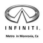 Metro Infiniti Auto Repair Service Center is located in the postal area of 91016 in CA. Stop by our auto repair service center today to get your car serviced!