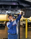 Caruso Ford Lincoln Auto Repair Service Center are a high volume, high quality, automotive service facility located at Long Beach, CA, 90807.