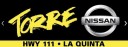 We are Torre Nissan Auto Repair Service , located in La Quinta! With our specialty trained technicians, we will look over your car and make sure it receives the best in auto repair service and maintenance!