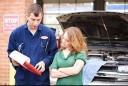 We are a state-of-the-art auto repair service center, and we are waiting to serve you! Rancho Motor Company Auto Repair Service is located at Victorville, CA, 92392