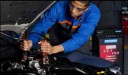 We are West Covina Ford Auto Repair Service, located in West Covina! With our specialty trained technicians, we will look over your car and make sure it receives the best in auto repair service maintenance!