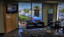 The waiting area at our auto repair service center, Tustin Hyundai Auto Repair Service, located at Tustin, CA, 92782 is a comfortable and inviting place for our guests. You can rest easy as you wait for your serviced vehicle brought around!