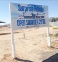 With Surprise Honda Auto Repair Service Center, located in AZ, 85388, you will find our auto repair service center is easy to get to. Just head down to us to get your car serviced today!