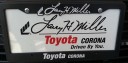 At Larry H Miller Toyota Corona, located at Corona, CA, 92882, we have friendly and very experienced office personnel ready to assist you with your service and car maintenance needs.