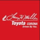 Larry H Miller Toyota Corona is located in Corona, CA, 92882. Stop by our service center today to get your car serviced!