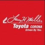 We are Larry H Miller Toyota Corona, located in Corona! With our specialty trained technicians, we will look over your car and make sure it receives the best in automotive maintenance!