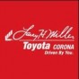 We are Larry H Miller Toyota Corona, located in Corona! With our specialty trained technicians, we will look over your car and make sure it receives the best in automotive maintenance!