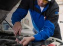 Need to get your car serviced? Come by our auto repair service center and visit Perris Valley Chrysler Dodge Jeep Auto Repair Service. Our friendly and experienced staff will help you get started!