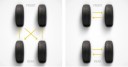 Tire maintenance is viable to the proper running of your vehicle. At Connell Chevrolet Auto Repair Service Center, located in Costa Mesa CA, we perform all your tire repairs.