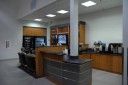 The waiting area at Diamond Valley Honda Auto Repair Service , located at Hemet, CA, 92545 is a comfortable and inviting place for our guests. You can rest easy as you wait for your serviced vehicle brought around!
