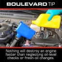 Oil changes are an important key to having your car continue performing at top quality. At Boulevard Buick GMC Auto Repair Service Center, located in Signal Hill CA, we perform oil changes, as well as any other auto service you may need!