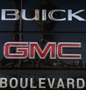 We are Boulevard Buick GMC Auto Repair Service Center, located in Signal Hill! With our specialty trained technicians, we will look over your car and make sure it receives the best in automotive maintenance!
