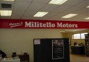 The waiting area at our auto repair service center, Militello Motors Auto Repair Service Center, located at Fairmont, MN, 56031 is a comfortable and inviting place for our guests. You can rest easy as you wait for your serviced vehicle brought around!