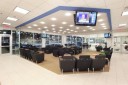 The waiting area at our auto repair service center, Showcase Honda Auto Repair Service, located at Phoenix, AZ, 85014 is a comfortable and inviting place for our guests. You can rest easy as you wait for your serviced vehicle brought around!