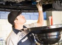 Oil changes are an important key to having your car continue performing at top quality. At Palm Springs Hyundai Auto Repair Service, located in Palm Springs CA, we perform oil changes, as well as any other auto repair service you may need!