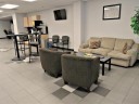 Our auto repair service center waiting area at Hosmer Toyota Auto Repair Service Center, located at Mason City, IA, 50401 is a comfortable and inviting place for our guests. You can rest easy as you wait for your serviced vehicle to be brought around!