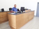 At Hosmer Honda Auto Repair Service Center, our auto repair service center’s business office is located at the dealership, which is conveniently located in Mason City, IA, 50401. We are staffed with friendly and experienced personnel. At Hosmer Honda Auto Repair Service Center, our auto repair service center’s business office is located at the dealership, which is conveniently located in Mason City, IA, 50401. We are staffed with friendly and experienced personnel.