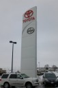 We are Anderson Weber Toyota Lincoln Auto Repair Service Center, located in Dubuque! With our specialty trained technicians, we will look over your car and make sure it receives the best auto repair service completed.