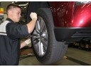 Your tires are an important part of your vehicle. At Lexus Of Stevens Creek Auto Repair Service Center, located in Santa Clara CA, we perform brake replacements, tire rotations, as well as any other auto repair services you may need!