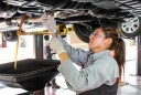 Longo Toyota Auto Repair Service Of Prosper, located in TX, is here to make sure your car continues to run as wonderfully as it did the day you bought it! So whether you need an oil change, rotate tires, we are here to help with all your auto repair service needs!