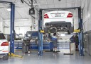 Oil changes are an important key to having your car continue performing at top quality. At Mercedes-Benz Of Marin Auto Repair Service Center, located in San Rafael CA, we perform oil changes, as well as any other auto repair service you may need!