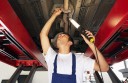 We are a state-of-the-art auto repair service center, and we are waiting to serve you!  Mitsubishi Auto Gallery-Corona Auto Repair Service Center is located at Corona, CA, 92882