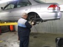 Your tires are an important part of your vehicle. At Scott Robinson Honda Service Center Auto Repair, located in Torrance CA, we perform brake replacements, tire rotations, as well as any other auto repair services you may need!